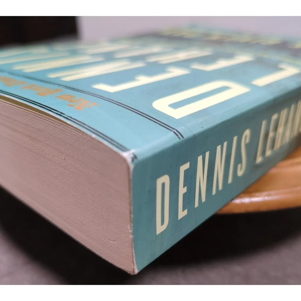 The Given Day Dennis Lehane‎ First Edition Wm. Morrow Trade PB Coughlin Book One